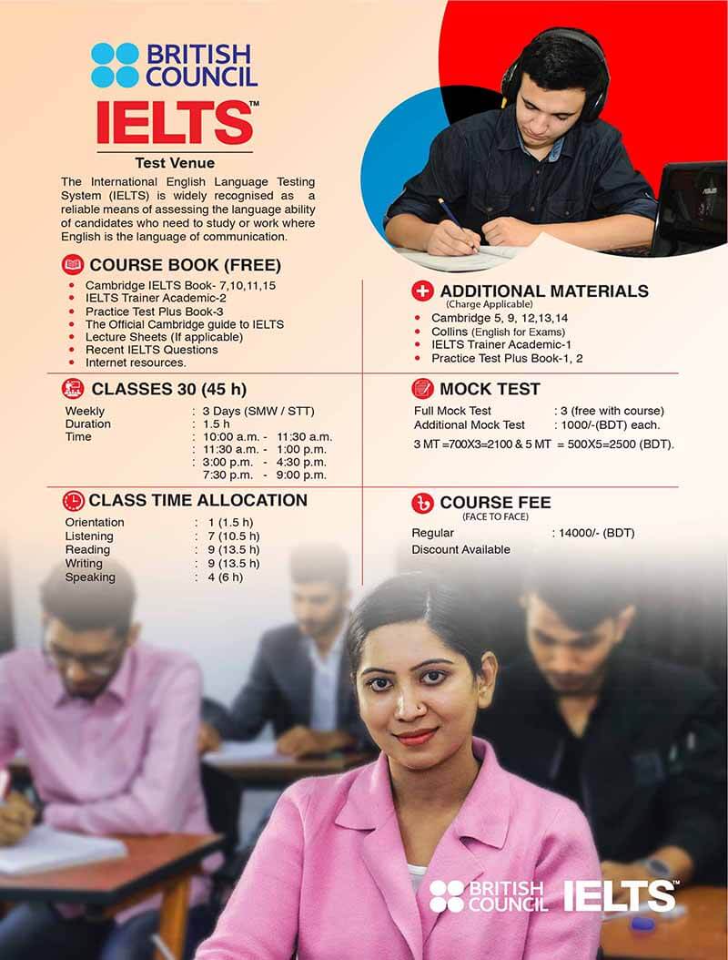 IELTS - Cambrian Institute of Modern Languages